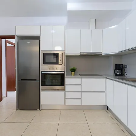 Holiday home In Palmas Near Playa De Canteras *