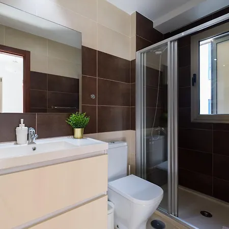Holiday home In Palmas Near Playa De Canteras Las Palmas de Gran Canaria