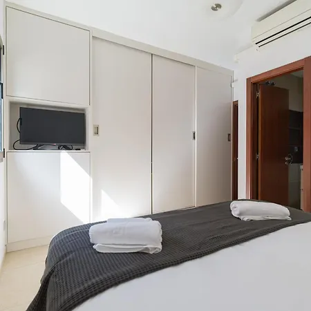 Holiday home In Palmas Near Playa De Canteras