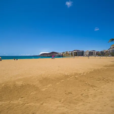 In Palmas Near Playa De Canteras Holiday home Las Palmas de Gran Canaria