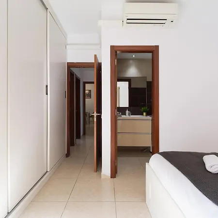 Holiday home In Palmas Near Playa De Canteras