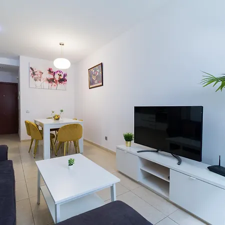 Holiday home In Palmas Near Playa De Canteras Las Palmas de Gran Canaria