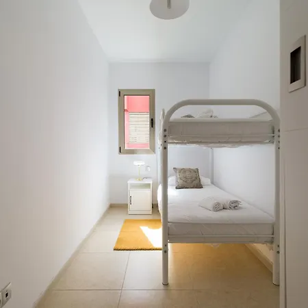 Holiday home In Palmas Near Playa De Canteras